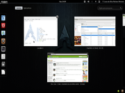 Gnome Arch linux Gnome